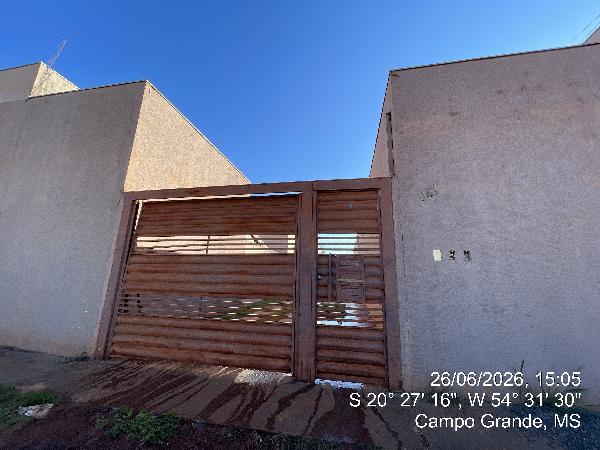 Casa da Caixa em CAMPO GRANDE / MS - 8444415793590
