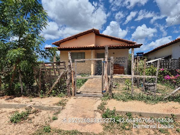 Casa da Caixa em DEMERVAL LOBAO / PI - 8444415828687