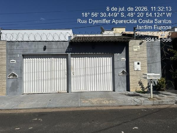 Casa da Caixa em UBERLANDIA / MG - 8444415921148