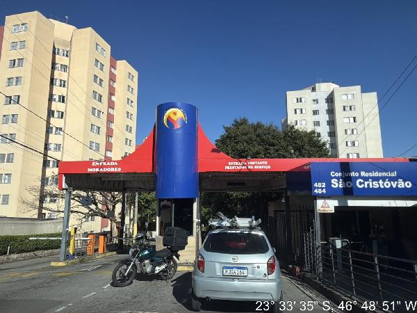 Apartamento da Caixa em OSASCO / SP - 8444416036814