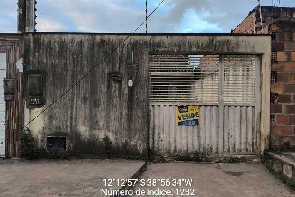 Casa da Caixa em FEIRA DE SANTANA / BA - 8444416050736