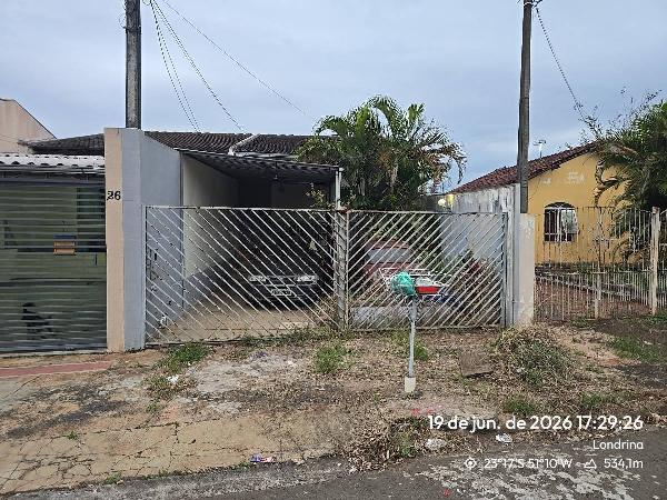 Casa da Caixa em LONDRINA / PR - 8444416121536