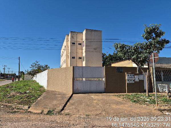 Apartamento da Caixa em LUZIANIA / GO - 8444416176101