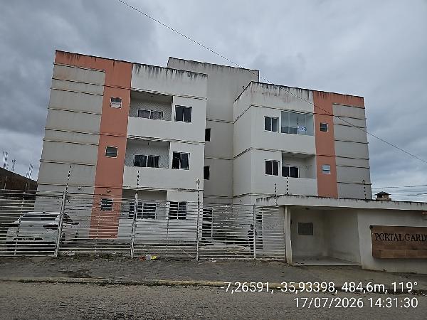Apartamento da Caixa em CAMPINA GRANDE / PB - 8444416296786