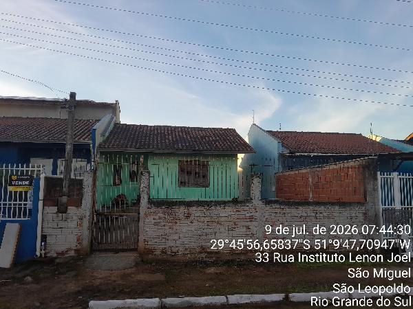 Casa da Caixa em SAO LEOPOLDO / RS - 8444416389563