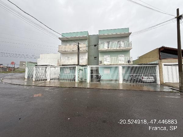 Apartamento da Caixa em FRANCA / SP - 8444416634320