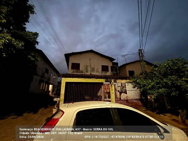 Apartamento da Caixa em UBERABA / MG - 8444416752455