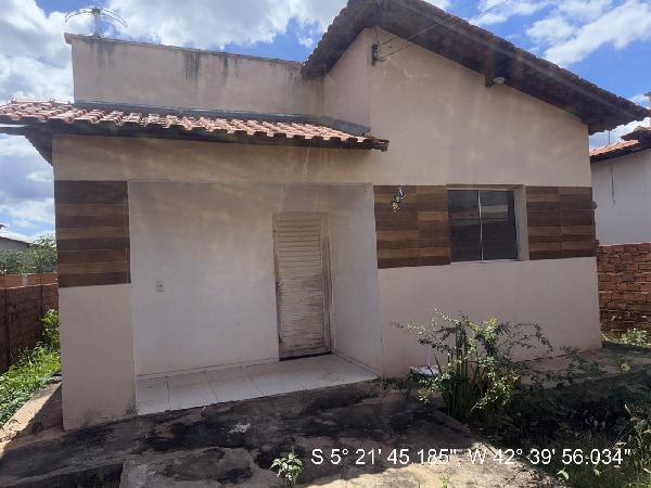 Casa da Caixa em DEMERVAL LOBAO / PI - 8444416871985