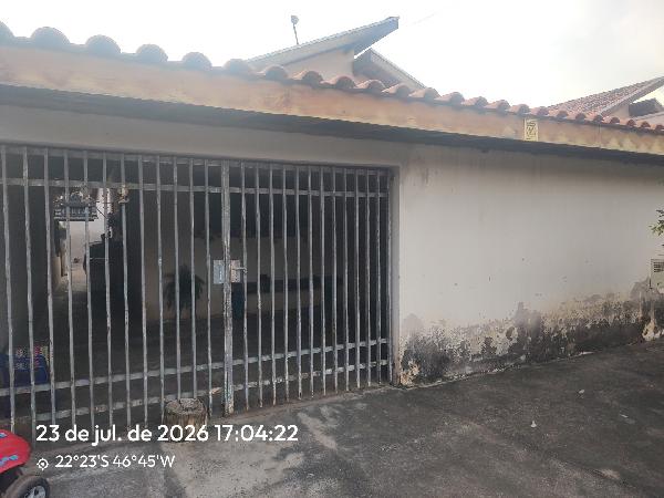 Casa da Caixa em ITAPIRA / SP - 8444417301554