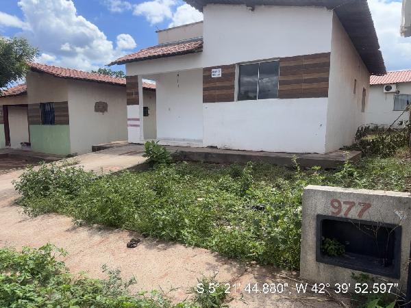 Casa da Caixa em DEMERVAL LOBAO / PI - 8444417396750