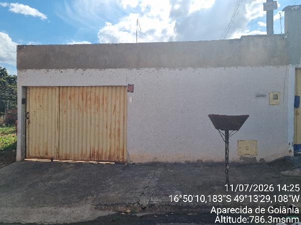 Casa da Caixa em APARECIDA DE GOIANIA / GO - 8444417399422