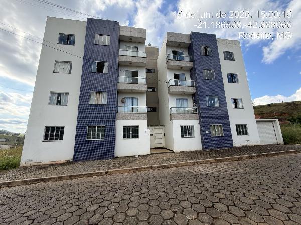 Apartamento da Caixa em RODEIRO / MG - 8444417565764