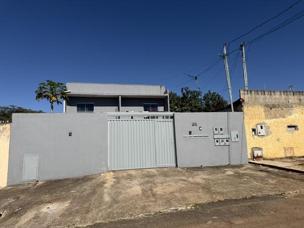 Apartamento da Caixa em LUZIANIA / GO - 8444417832932
