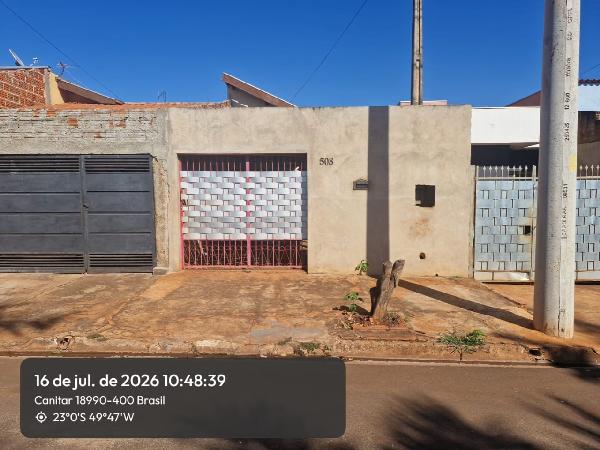 Casa da Caixa em CANITAR / SP - 8444417995840