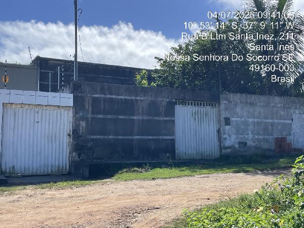 Casa da Caixa em NOSSA SENHORA DO SOCORRO / SE - 8444418052574