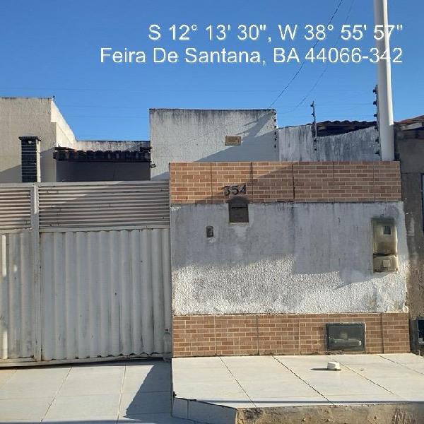 Casa da Caixa em FEIRA DE SANTANA / BA - 8444418114650