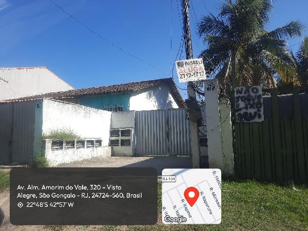 Casa da Caixa em SAO GONCALO / RJ - 8444418419796