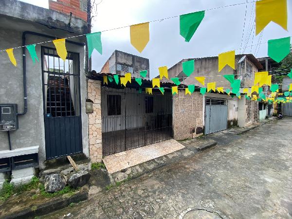 Casa da Caixa em SIMOES FILHO / BA - 8444418550906