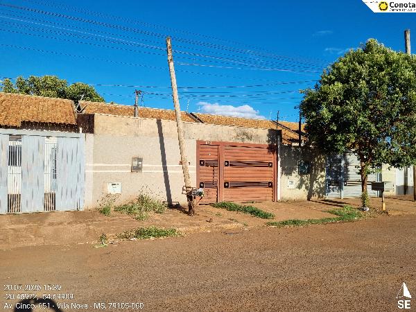 Casa da Caixa em CAMPO GRANDE / MS - 8444418791814