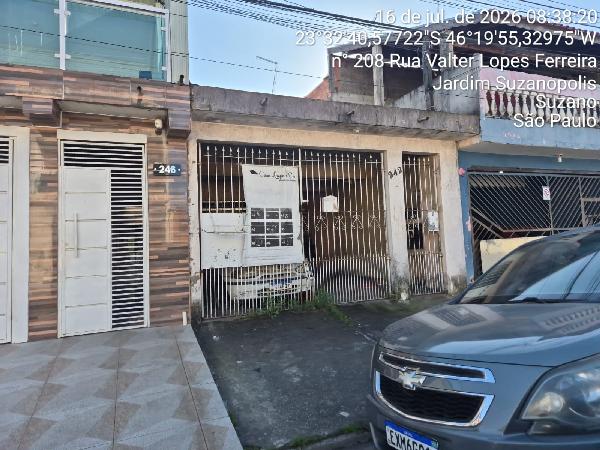 Casa da Caixa em SUZANO / SP - 8444418808938
