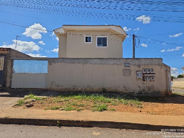 Apartamento da Caixa em CIDADE OCIDENTAL / GO - 8444419597825