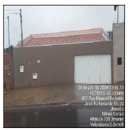 Casa da Caixa em UBERABA / MG - 8444419622234