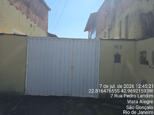 Casa da Caixa em SAO GONCALO / RJ - 8444419626850