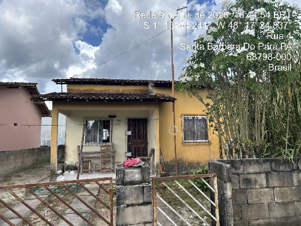 Casa da Caixa em SANTA BARBARA DO PARA / PA - 8444419671960