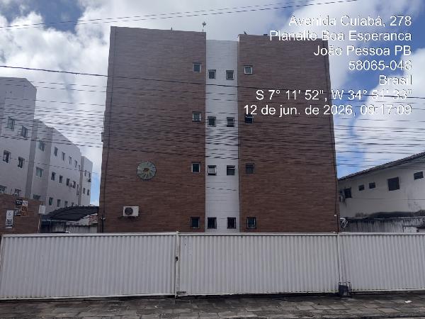 Apartamento da Caixa em JOAO PESSOA / PB - 8444419908863