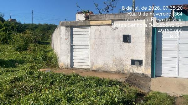 Casa da Caixa em NOSSA SENHORA DO SOCORRO / SE - 8444419964372