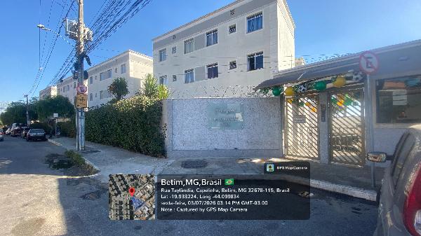 Apartamento da Caixa em BETIM / MG - 8444420148915
