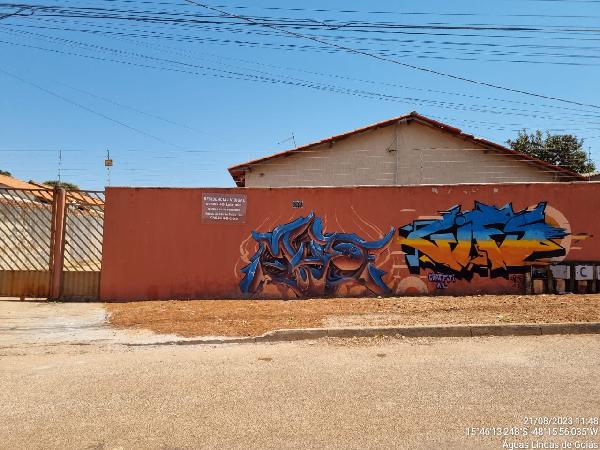 Casa da Caixa em AGUAS LINDAS DE GOIAS / GO - 8444420372521