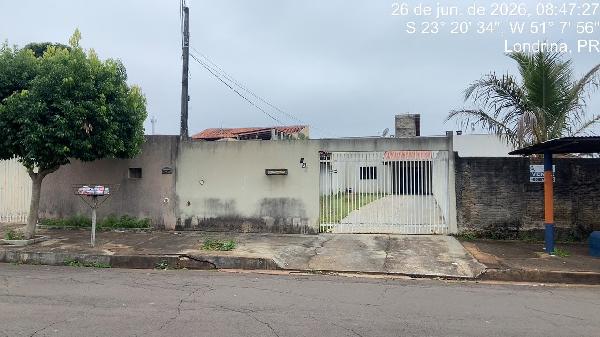 Casa da Caixa em LONDRINA / PR - 8444420384651