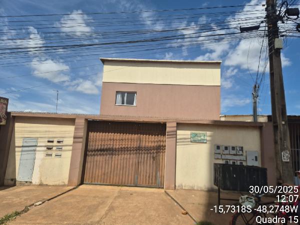 Apartamento da Caixa em AGUAS LINDAS DE GOIAS / GO - 8444420545175