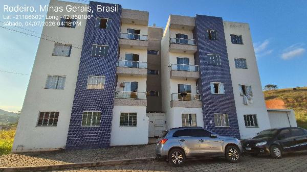 Apartamento da Caixa em RODEIRO / MG - 8444420667459