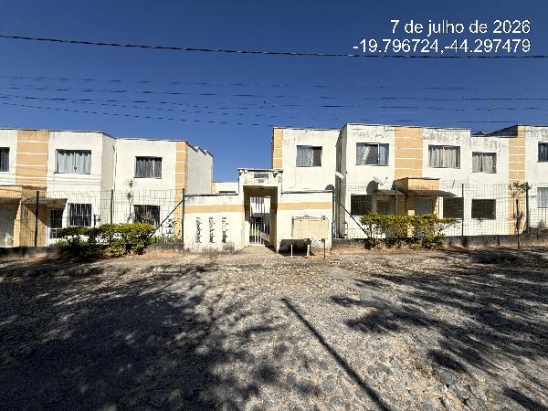 Apartamento da Caixa em ESMERALDAS / MG - 8444420702823