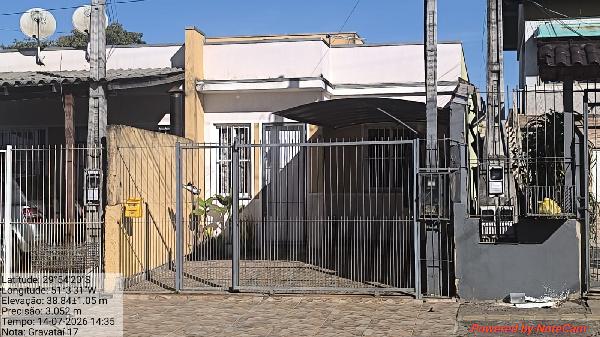 Casa da Caixa em GRAVATAI / RS - 8444420865382
