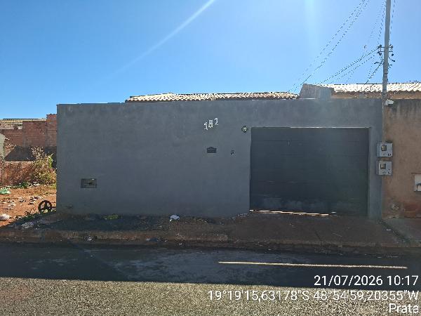Casa da Caixa em PRATA / MG - 8444421166747