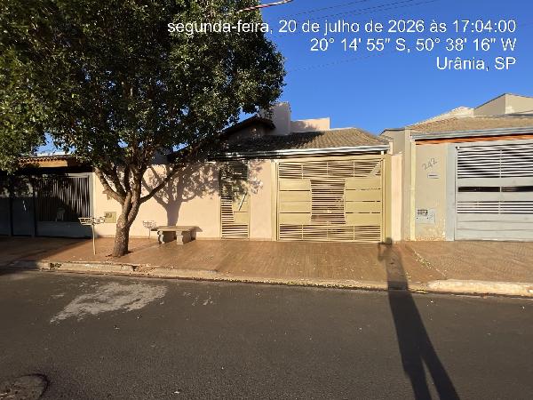 Casa da Caixa em URANIA / SP - 8444421225034