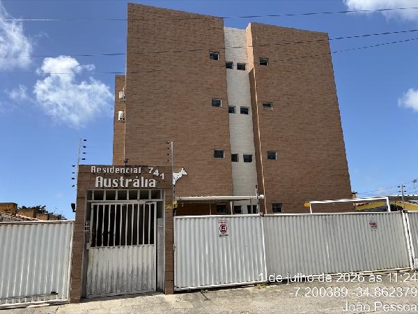 Apartamento da Caixa em JOAO PESSOA / PB - 8444421244349