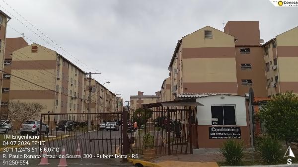 Apartamento da Caixa em PORTO ALEGRE / RS - 8444421608715