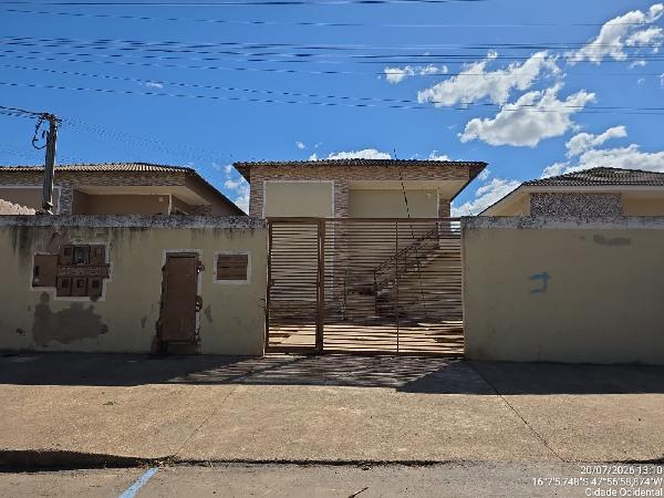 Apartamento da Caixa em CIDADE OCIDENTAL / GO - 8444421703238