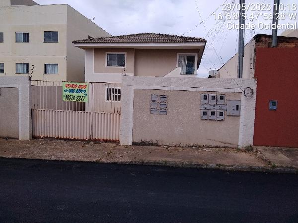 Apartamento da Caixa em CIDADE OCIDENTAL / GO - 8444421877570