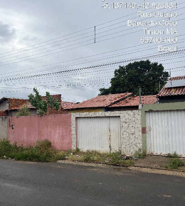 Casa da Caixa em TIMON / MA - 8444422018210