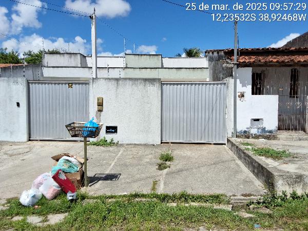 Casa da Caixa em FEIRA DE SANTANA / BA - 8444422078825