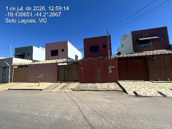 Casa da Caixa em SETE LAGOAS / MG - 8444422336832