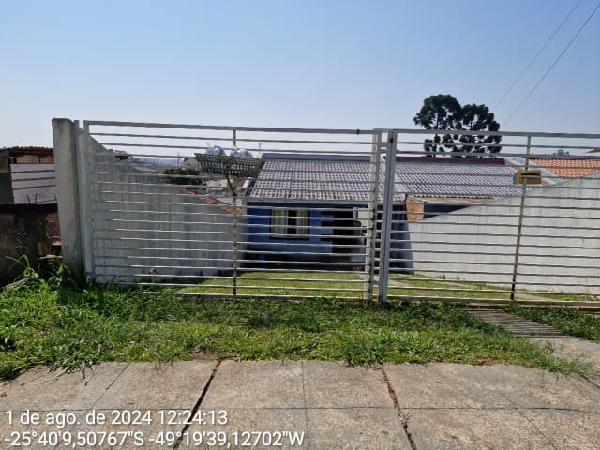 Casa da Caixa em FAZENDA RIO GRANDE / PR - 8444422376699