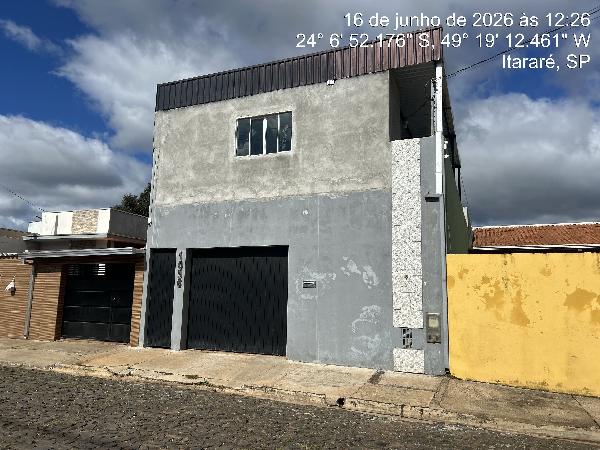 Casa da Caixa em ITARARE / SP - 8444422546080