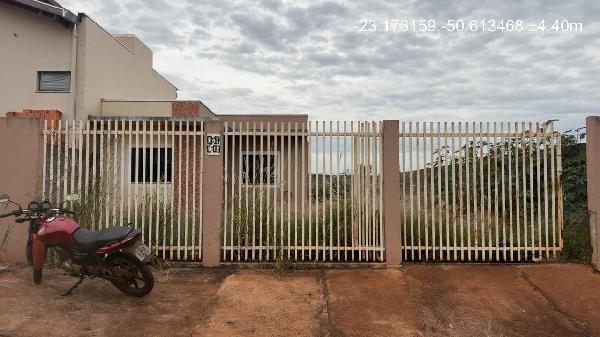 Casa da Caixa em CORNELIO PROCOPIO / PR - 8444422598764