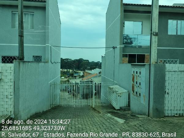 Casa da Caixa em FAZENDA RIO GRANDE / PR - 8444422675637
